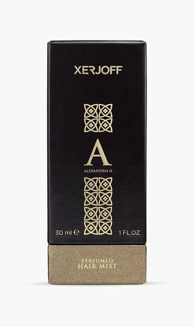 Perfumed Hair Mist, 30ml