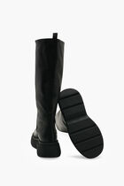 Platform Ankle Boots