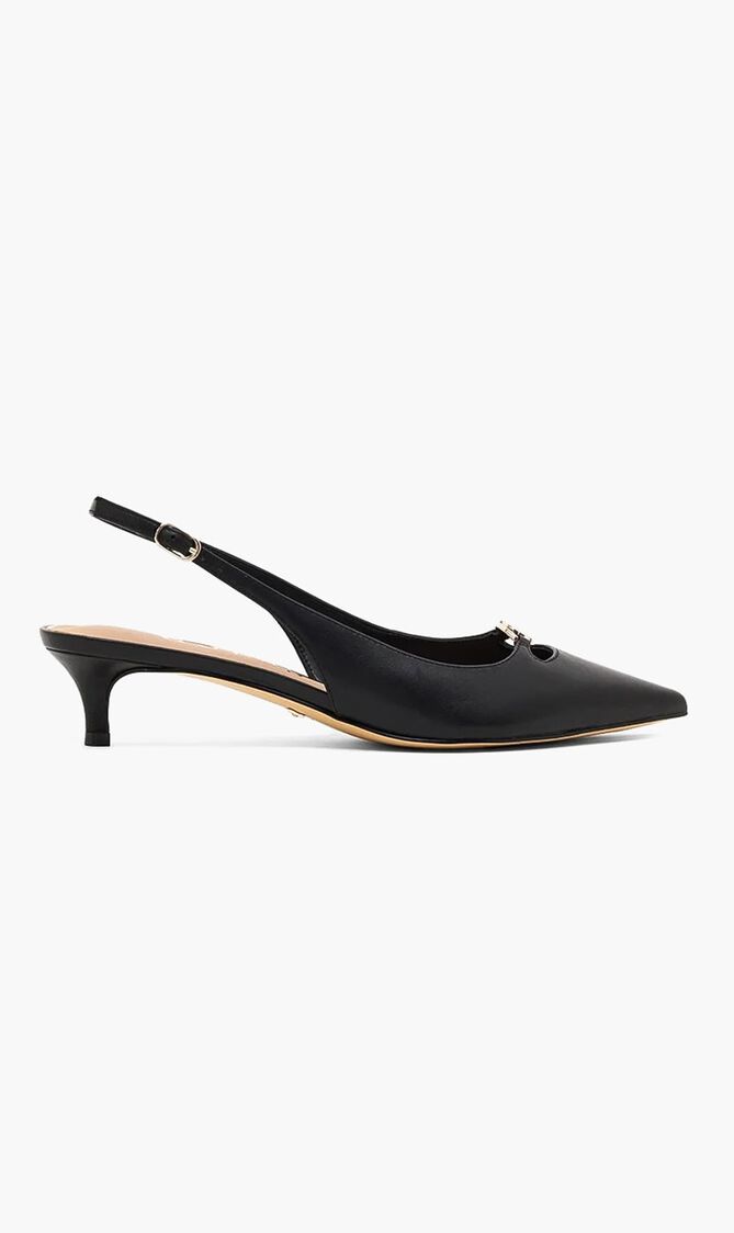 Pointed Toe Slingback