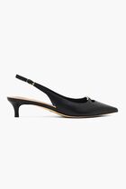 Pointed Toe Slingback