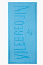 Jacquard Beach Towel