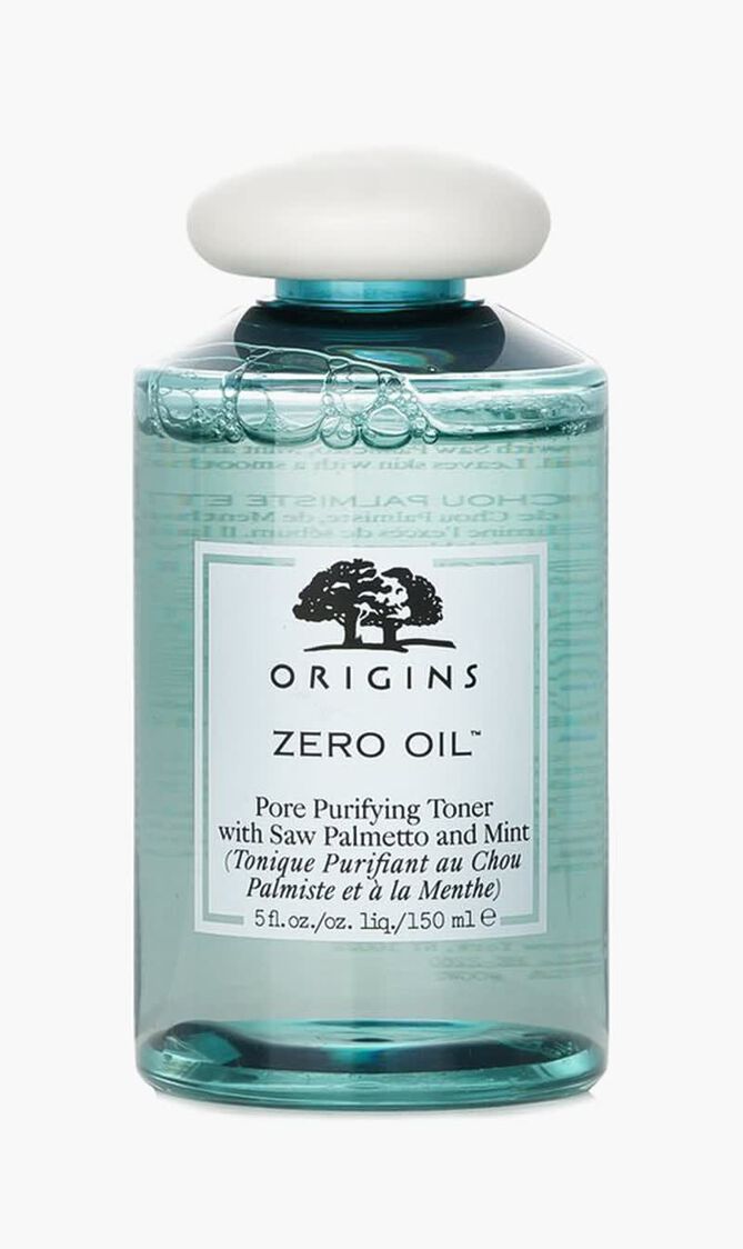 Zero Oil Pore Purifying Toner, 150ml