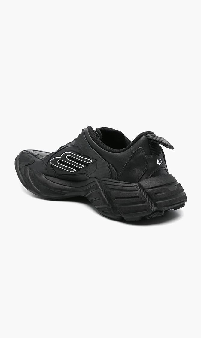 Monday Leather Sneakers