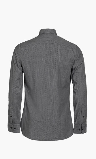 Coup Washed Cotton Shirt