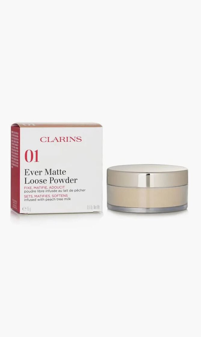 Ever Matte Loose Powder, 01