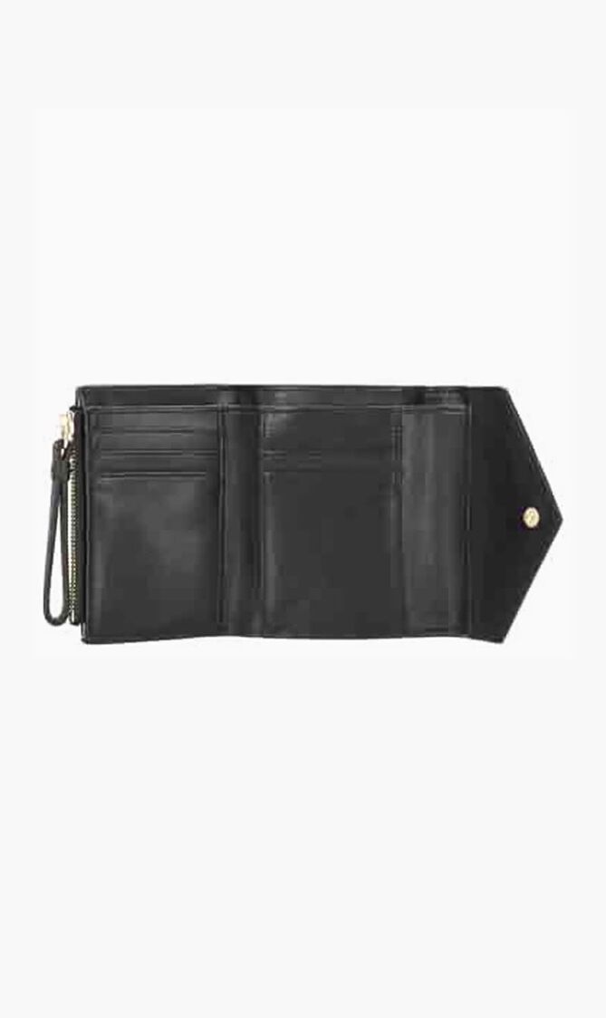 Crocodelle Leather Billfold