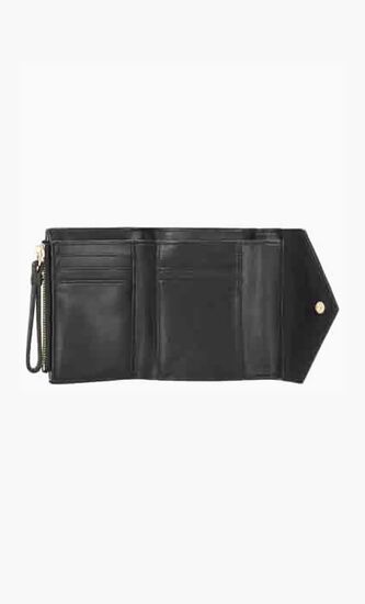 Crocodelle Leather Billfold