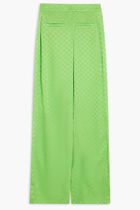 Huns Pick Monogram Pants