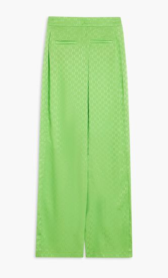 Huns Pick Monogram Pants
