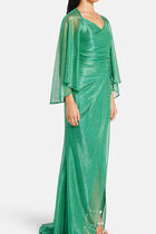 LONG DRESS - MERMAID VOILE