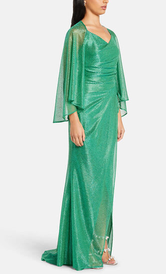 LONG DRESS - MERMAID VOILE