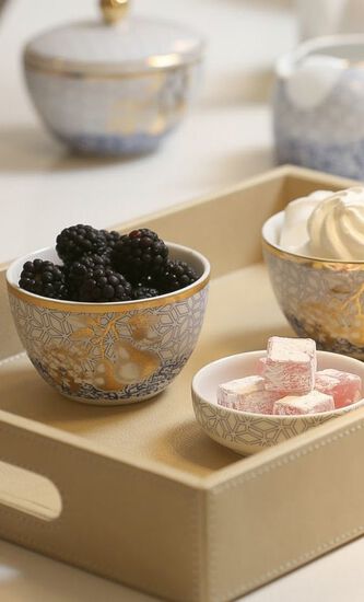 Set of 2 Kunooz Condiment Bowls