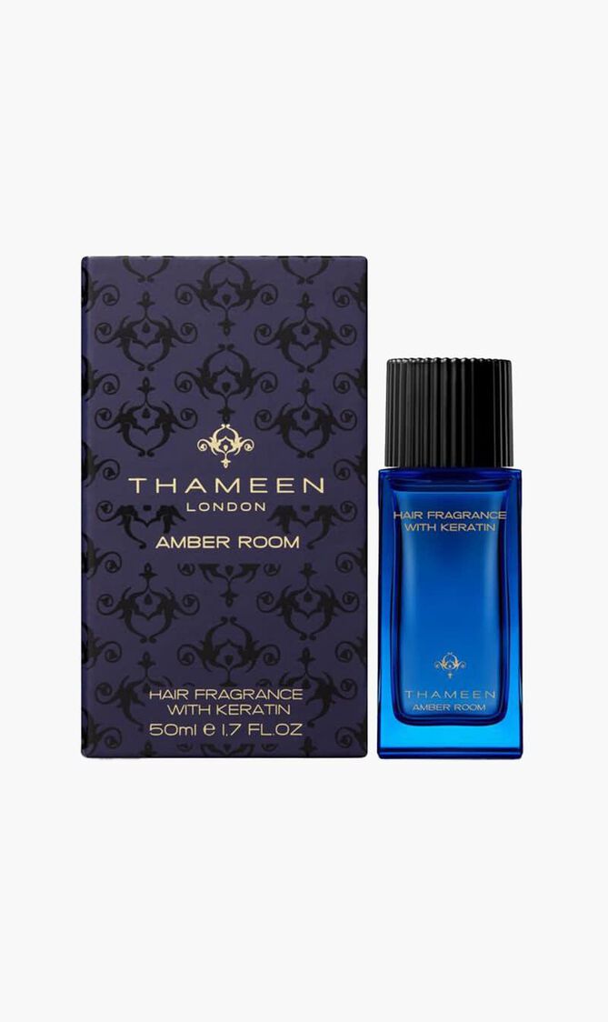 Amber Room Hair Fragrance 50ml Hair Mist & Hair Perfume