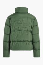 Collapsible Taffeta Padded Jacket