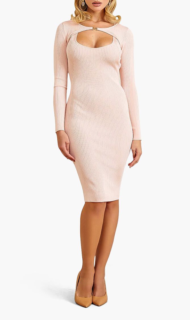Marciano Dress With Cover Shoulders