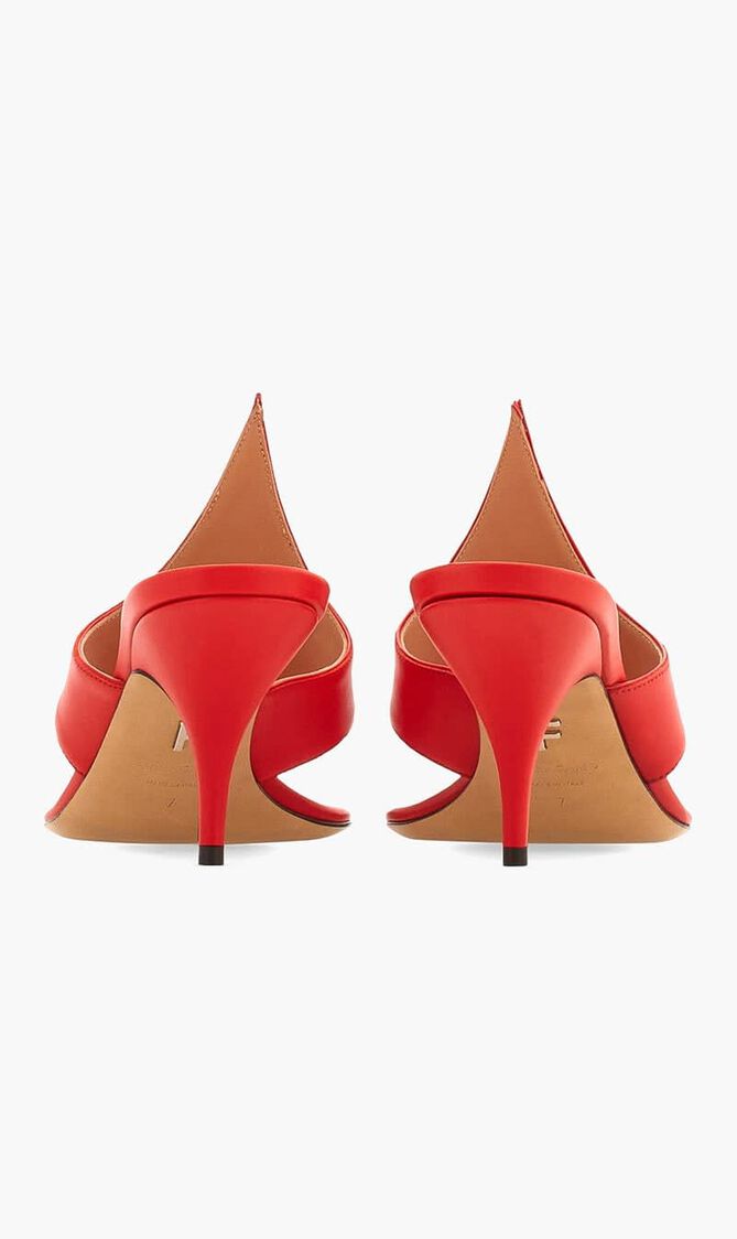 Sandal with Graphic Detail