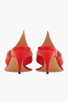 Sandal with Graphic Detail