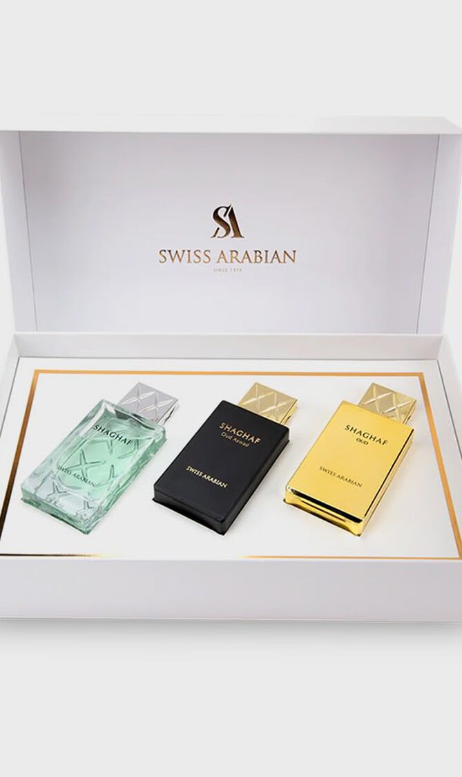 SHAGHAF COLLECTION