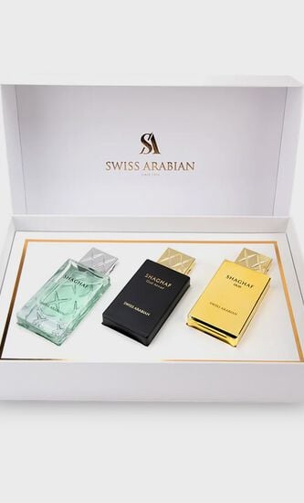 SHAGHAF COLLECTION