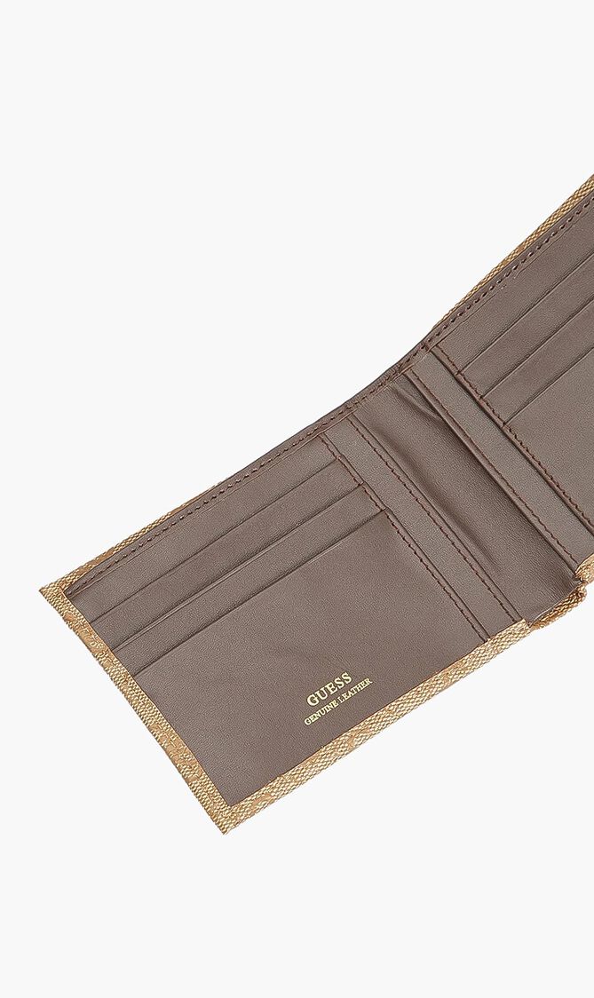 Vezzola Billfold Wallet