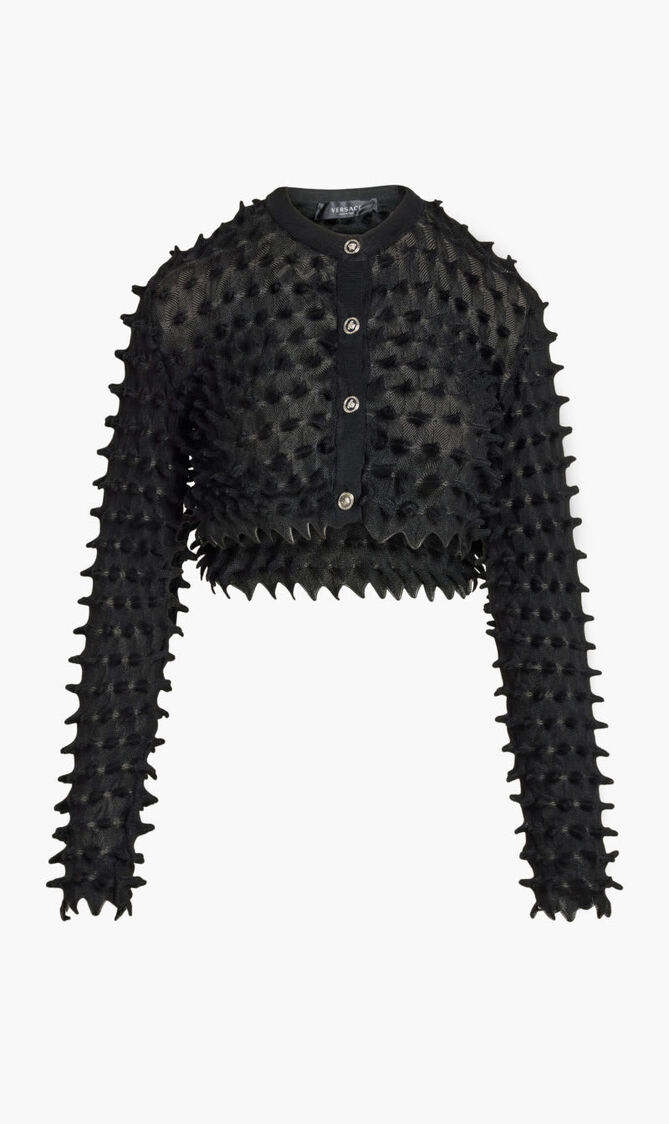 KNIT SWEATER SPIKE SERIE