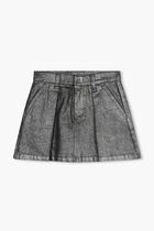 Short Denim Skirt