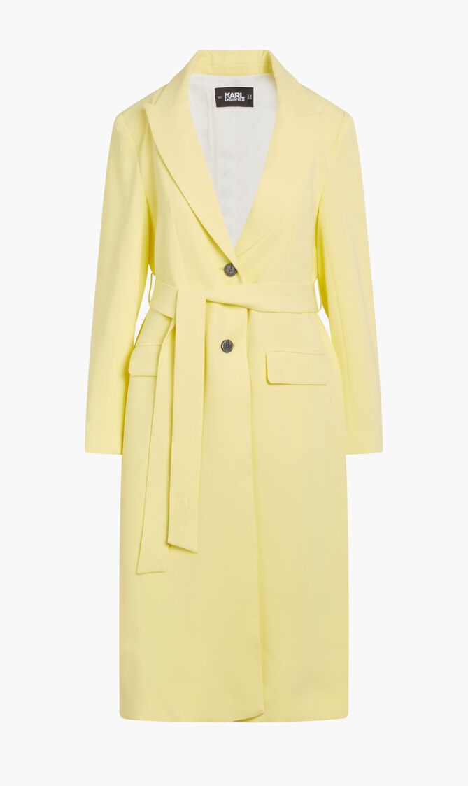 TAILORED COAT