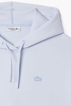 Short Cut Cotton Hoodie