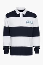 Long Sleeves Polo Shirt