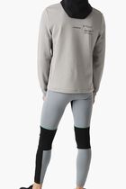 Sport Hood Pullover Jacket