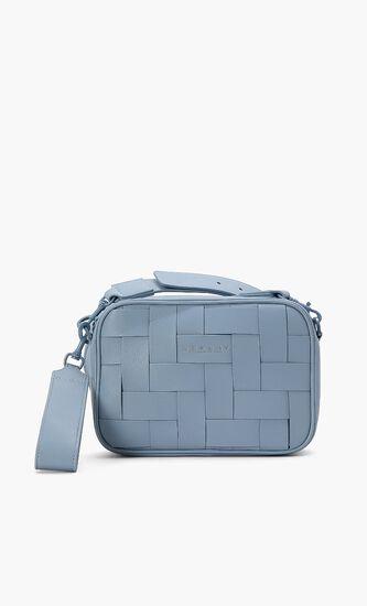 Cobalt Crossbody Bag