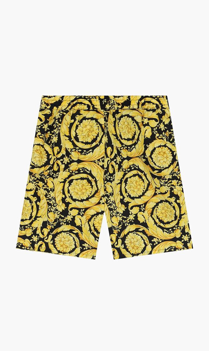 SHORTS BAROCCO KIDS POPELINE