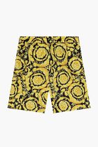 SHORTS BAROCCO KIDS POPELINE