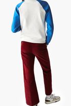 Colorblock Organic Sweatshirt