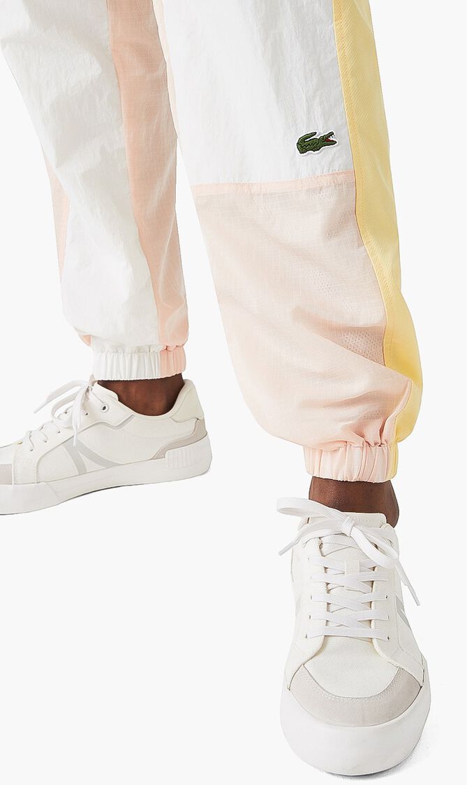 Colorblock Jogging Pants