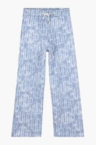 Patterned Sports Pants