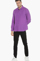 Linen Plain Shirt