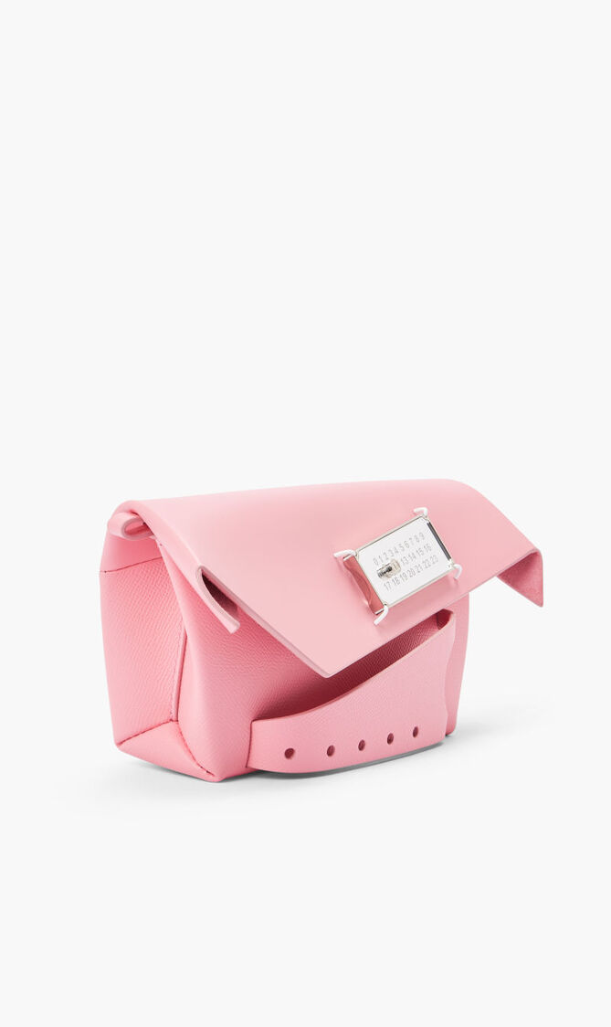 PINKS SNATCH POCHETTE