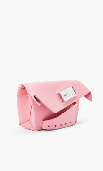PINKS SNATCH POCHETTE
