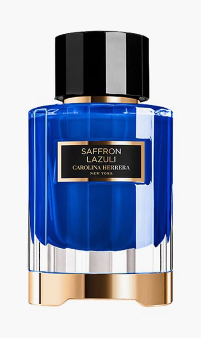 Saffron Lazuli Eau De Parfum, 100 ml
