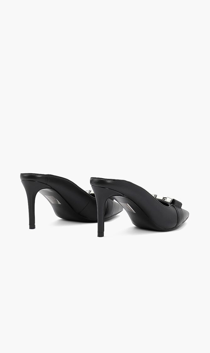 Alcon Leather Heels