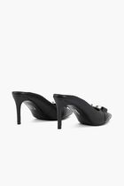 Alcon Leather Heels