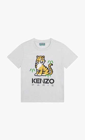 Tiger Printed Tshirt