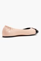 Claire Cap Toe Ballet Flats