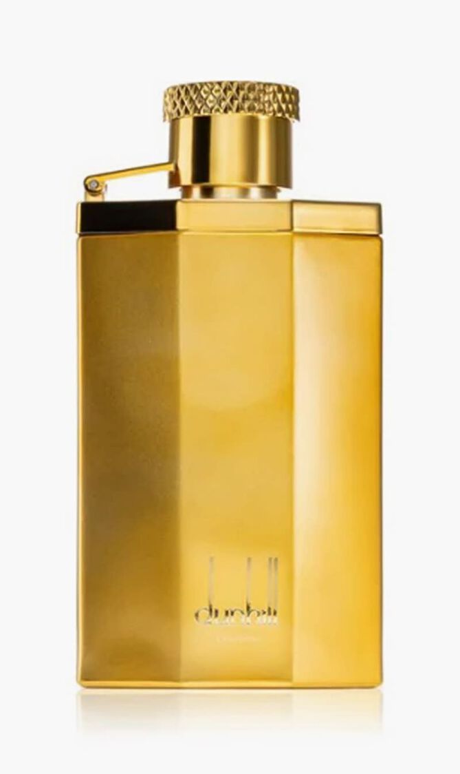 Desire Gold Eau De Toilette, 100ml