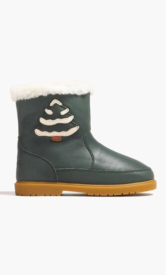 Trene Boots Christmas Tree