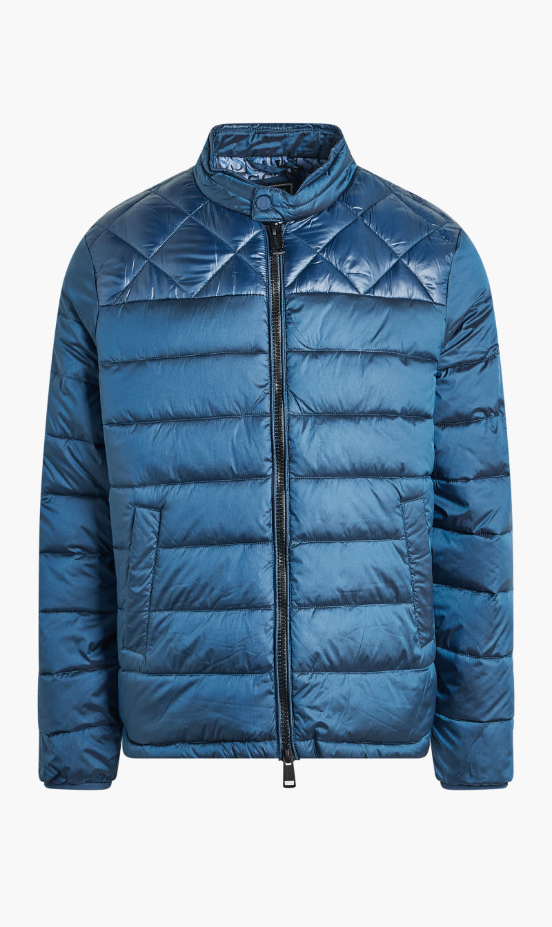 Guess light jacket deals