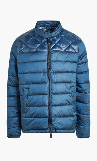 LIGHT PUFFA JACKET