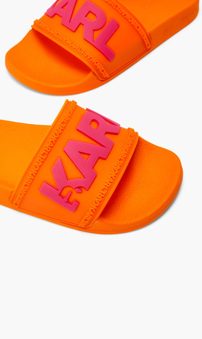 Karl Logo Slides