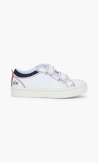 Straightset Velcro Sneakers